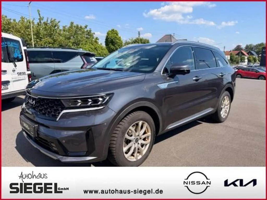 Kia Sorento Spirit Vierwielaandrijving