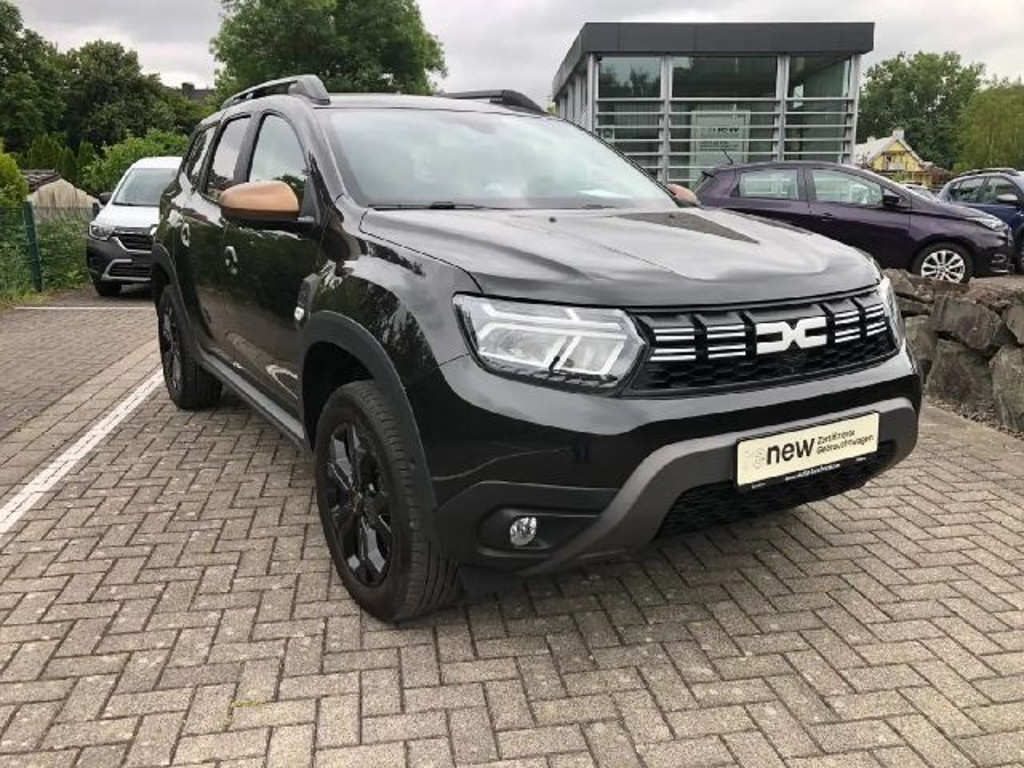 Dacia Duster Extreme II