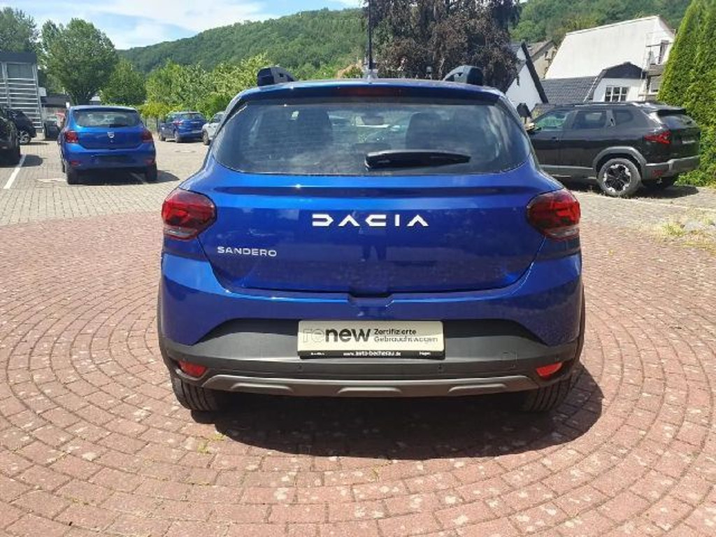 Dacia Sandero