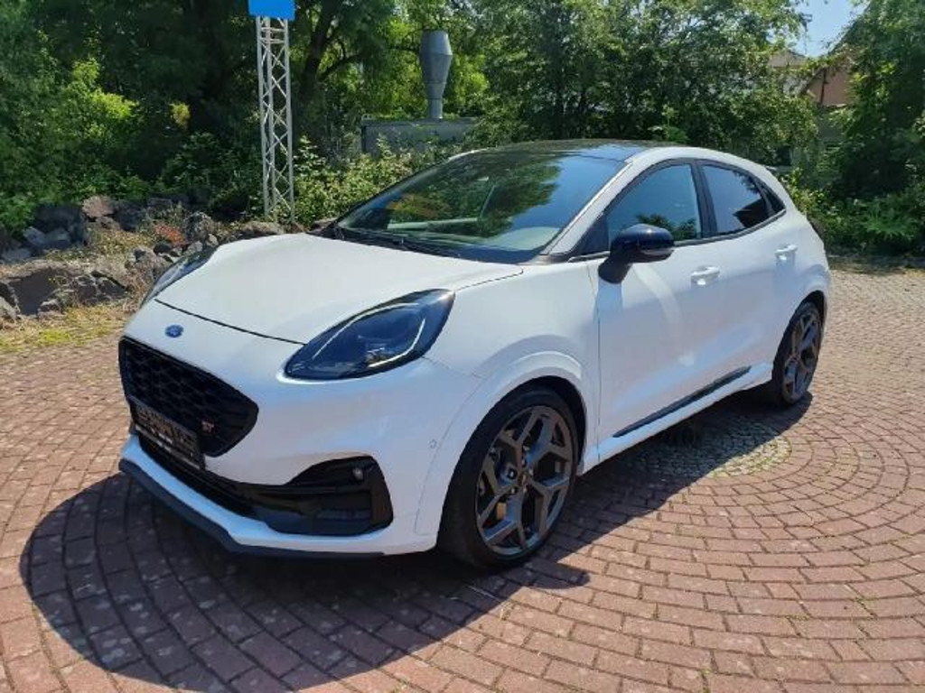 Ford Puma ST Line