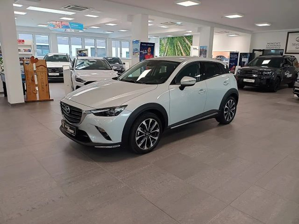 Mazda CX-3 Revolution