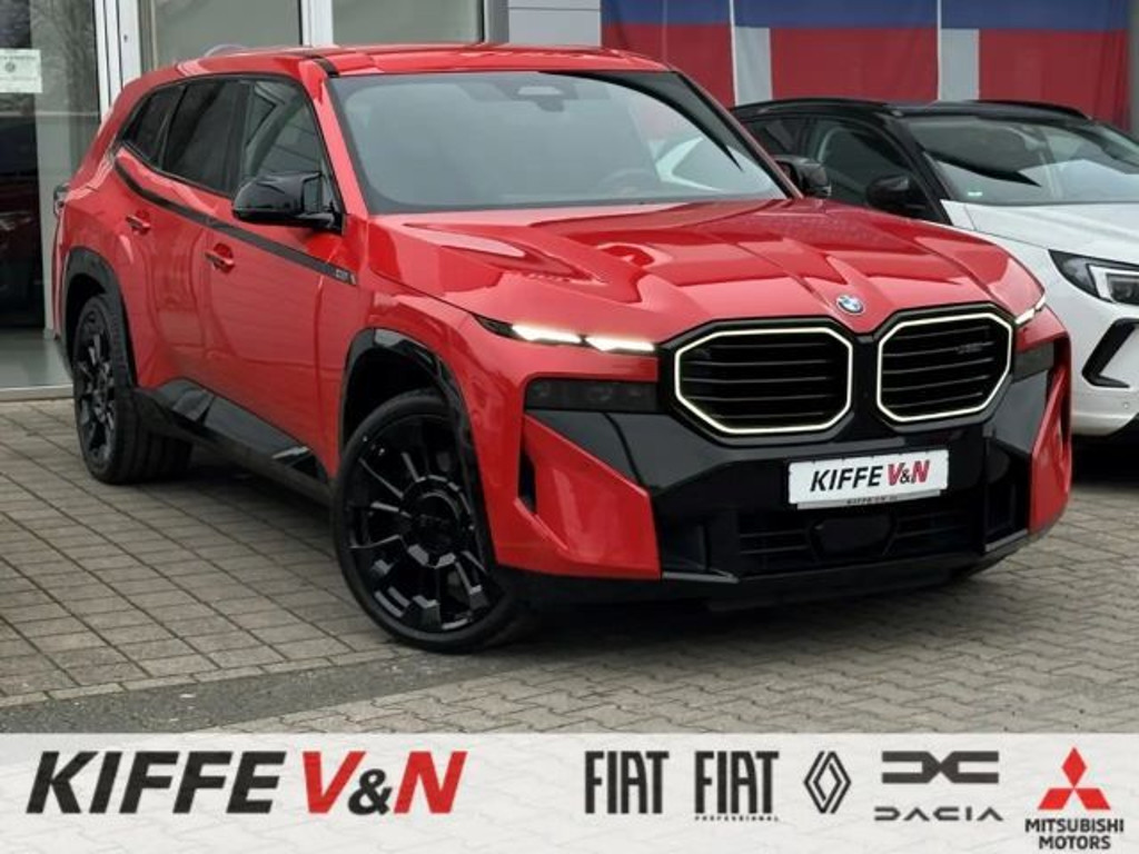 BMW XM XM