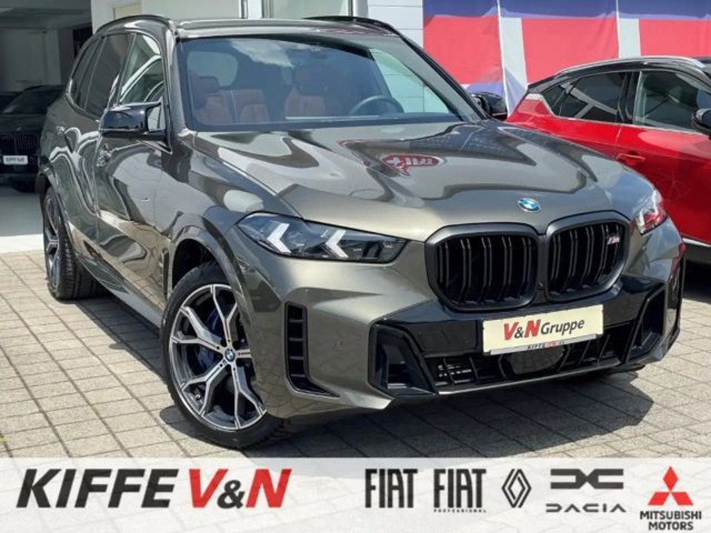 BMW X5 xDrive