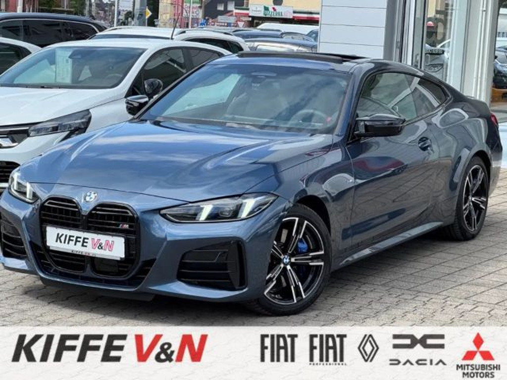 BMW 4 Serie 440 xDrive Coupé