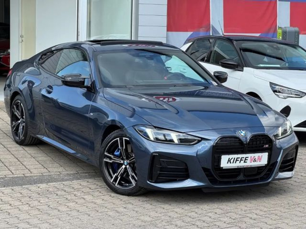 BMW 4 Serie