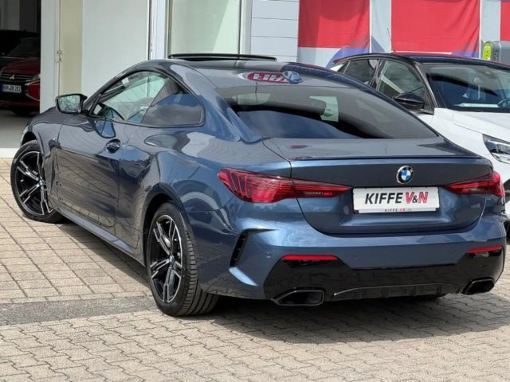 BMW 4 Serie