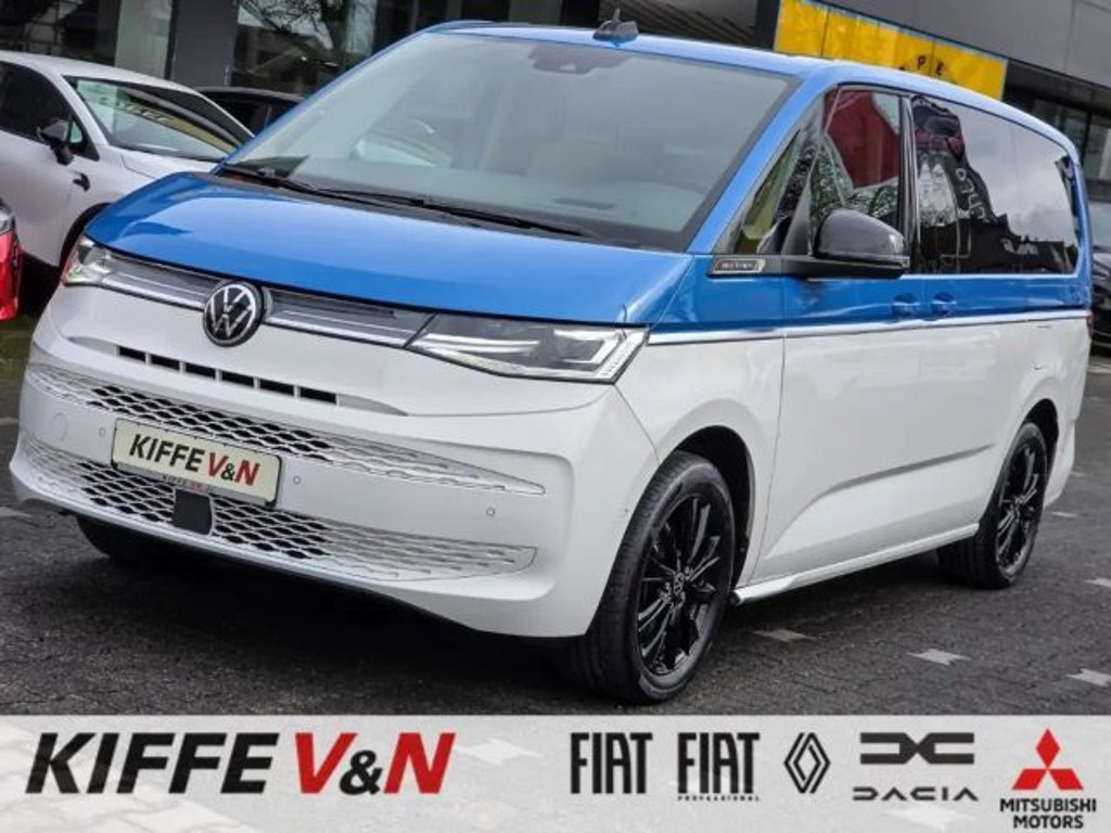 Volkswagen Multivan Style IQ.Drive Lang T7
