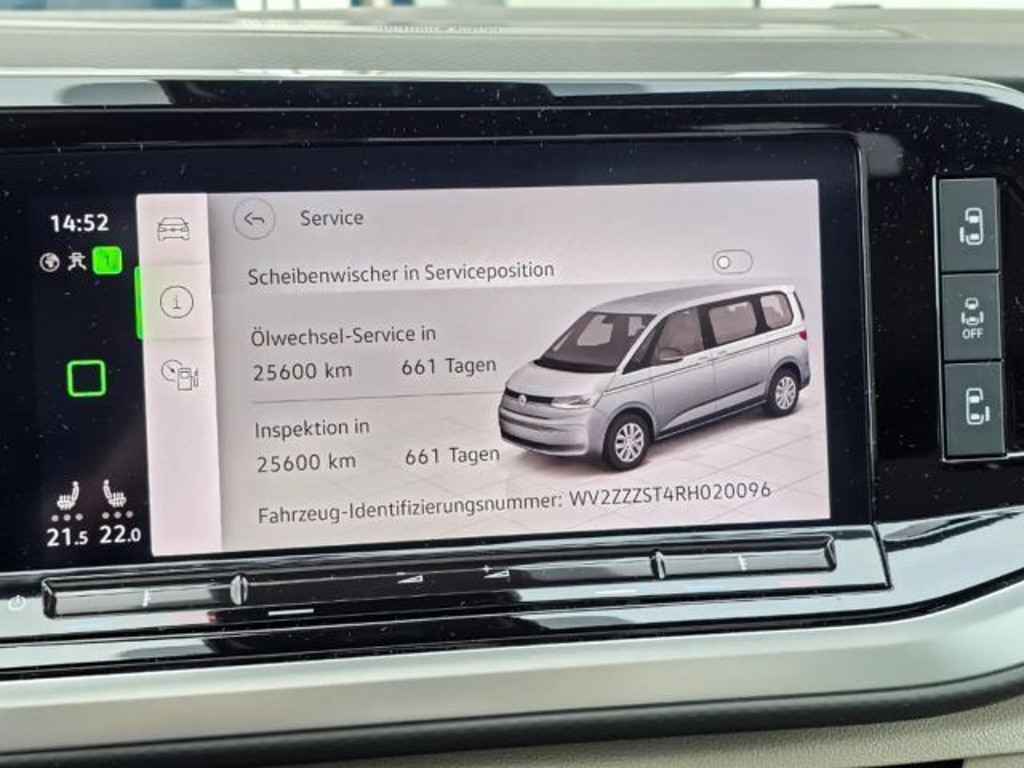 Volkswagen Multivan