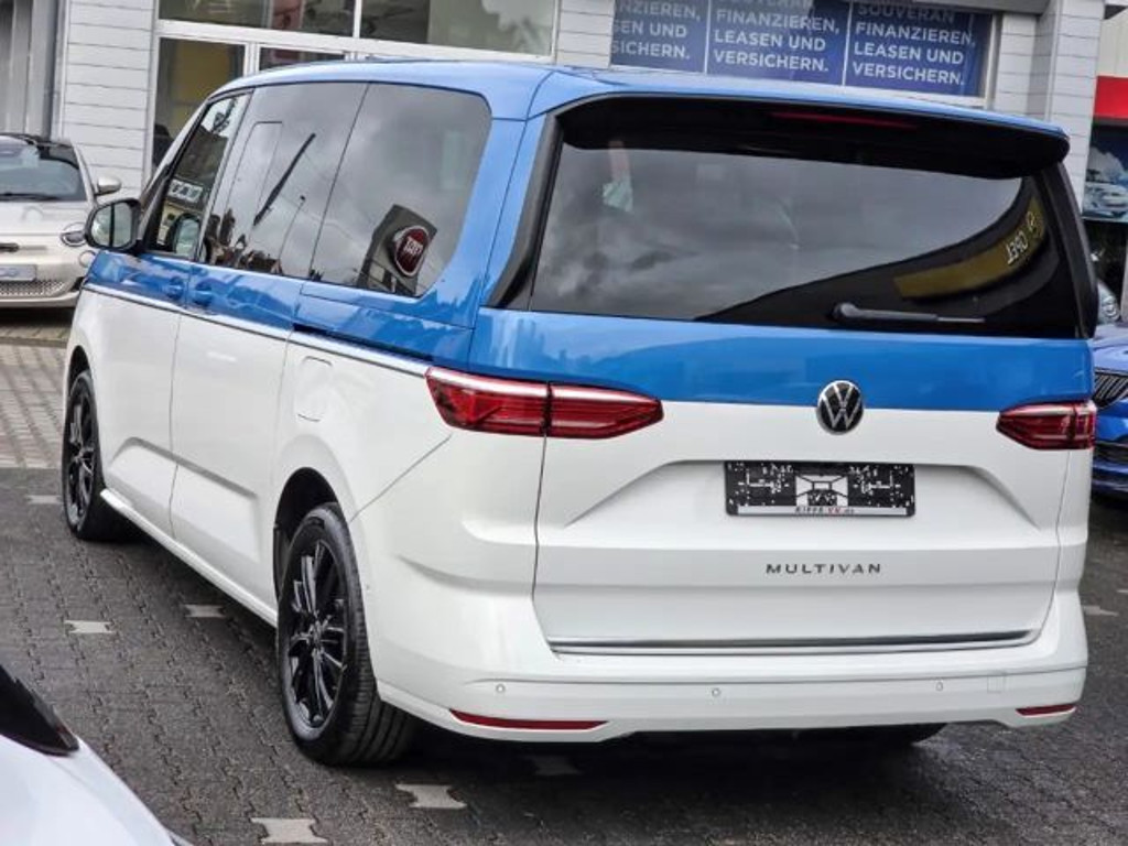 Volkswagen Multivan
