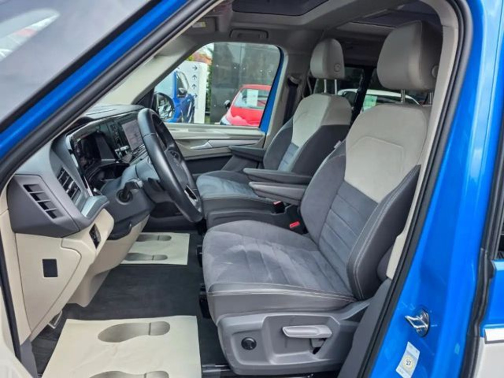 Volkswagen Multivan
