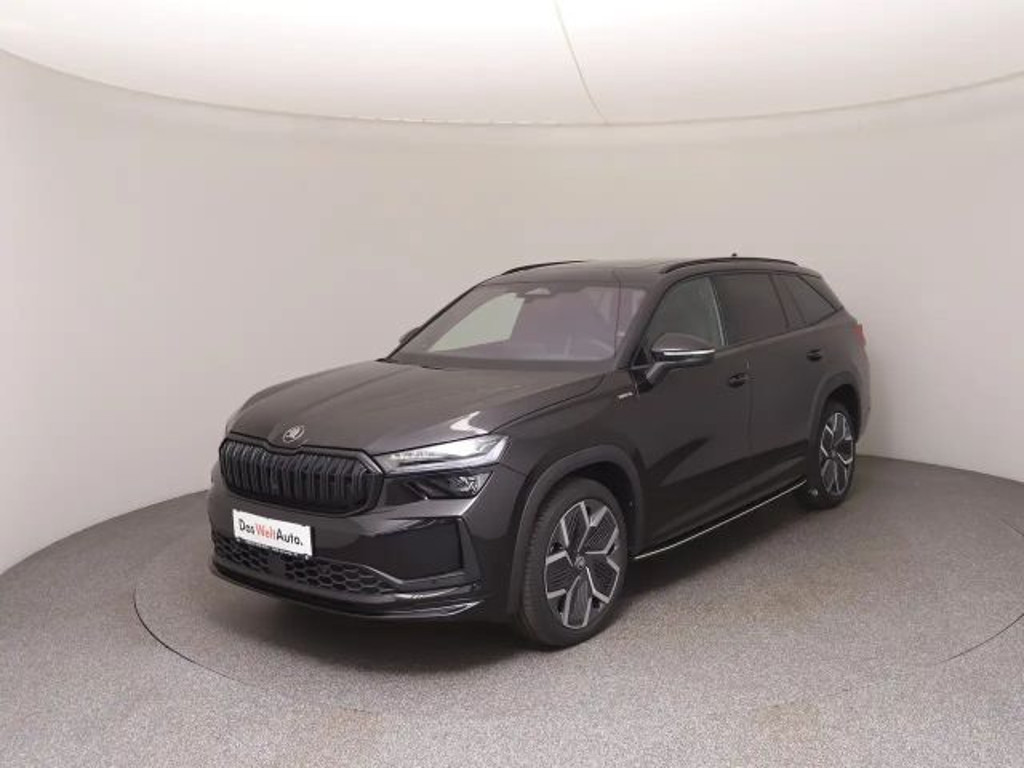 Skoda Kodiaq 4x4 Sportline