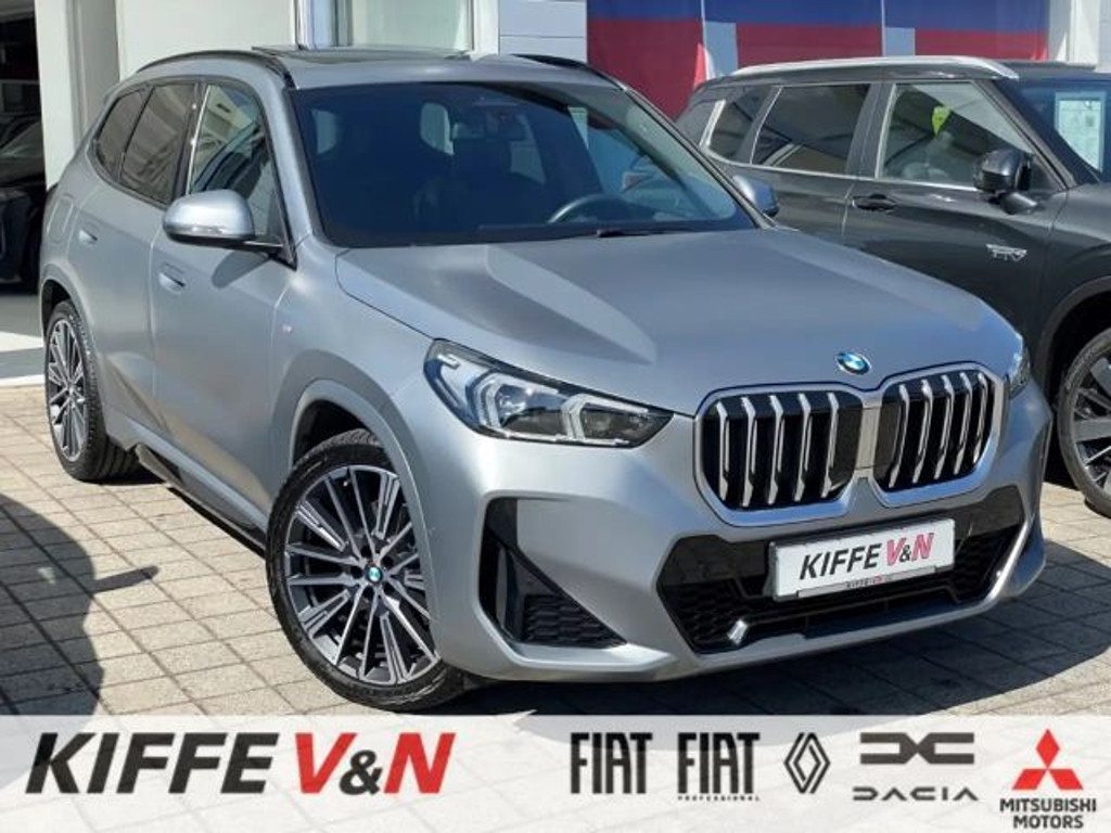 BMW X1 M-Sport xDrive