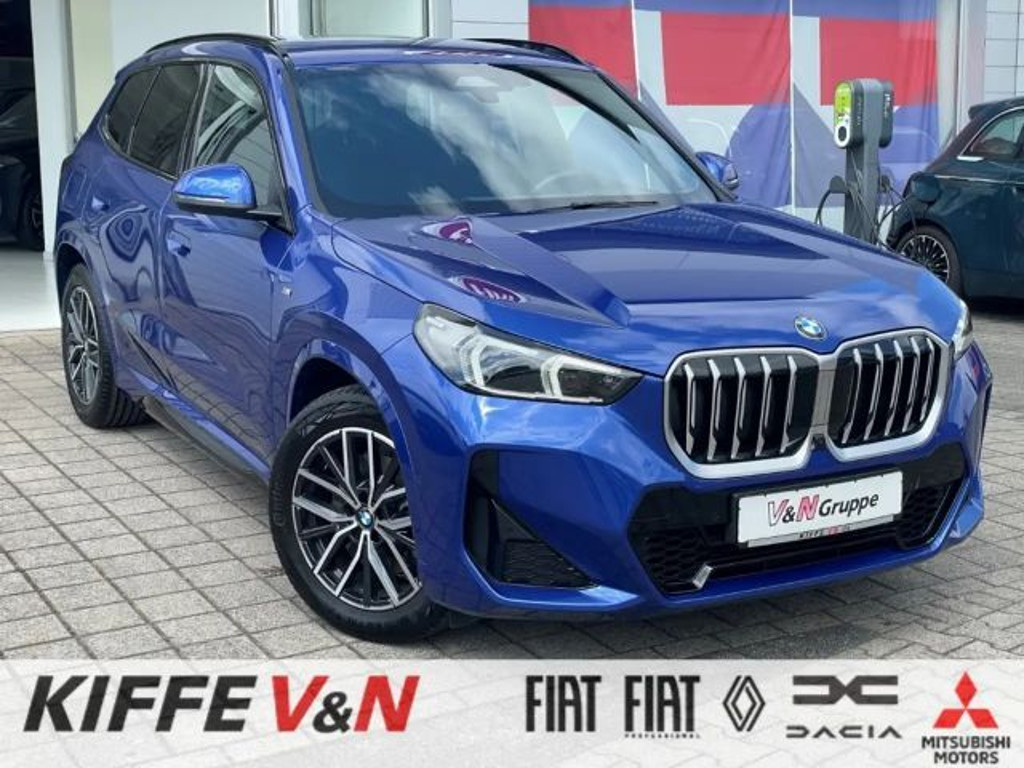BMW X1 M-Sport xDrive