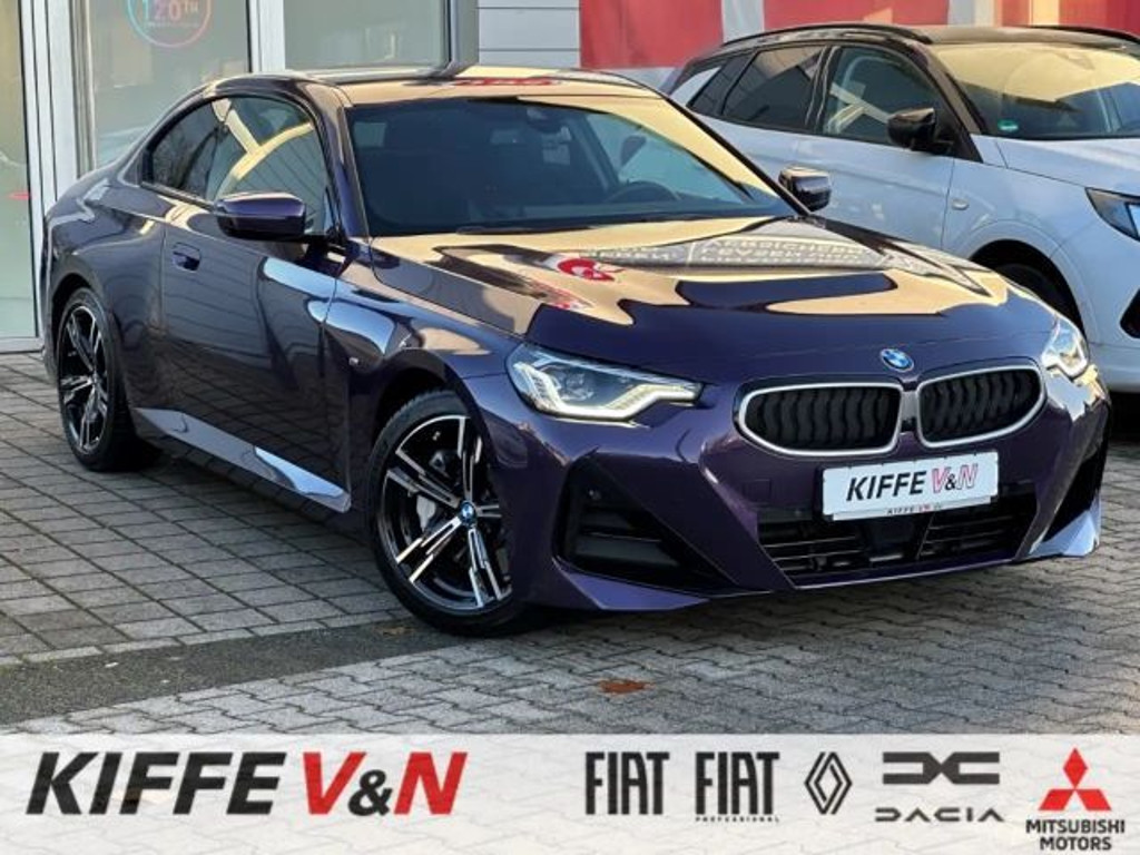 BMW 2 Serie 230 M-Sport Coupé 230i