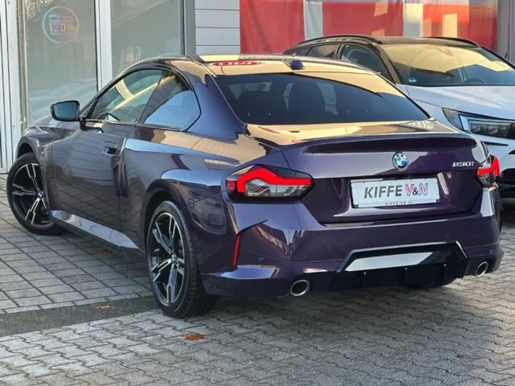 BMW 2 Serie