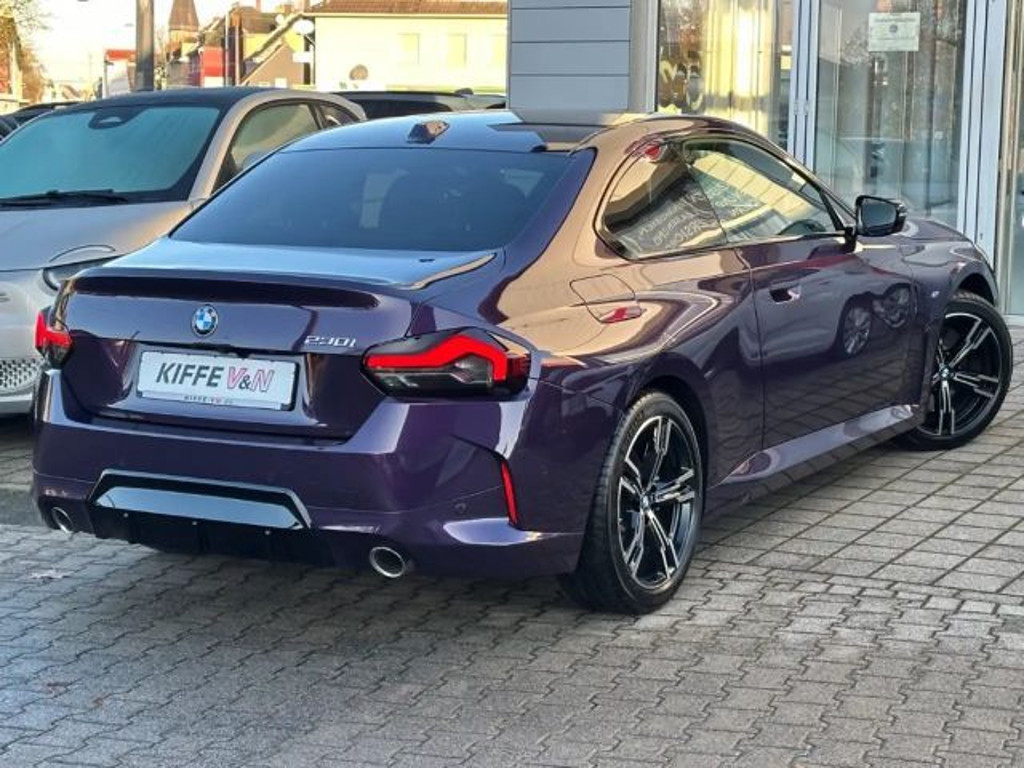 BMW 2 Serie
