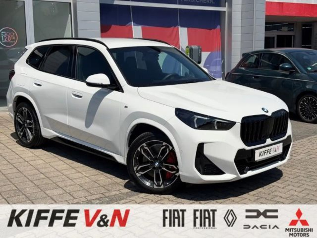 BMW X1 M-Sport sDrive