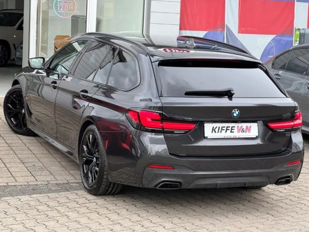 BMW 5 Serie