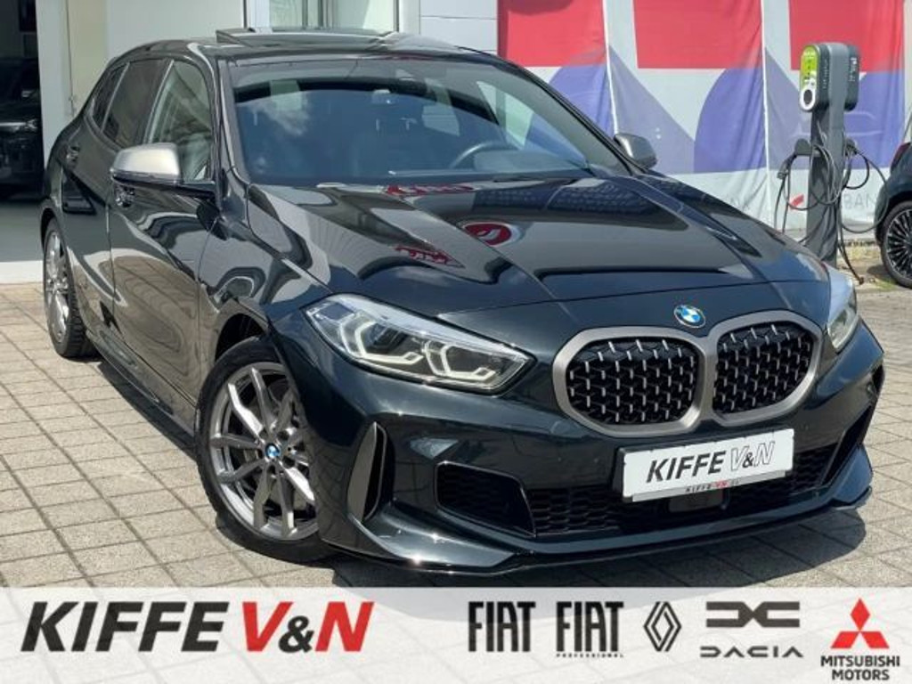 BMW 1 Serie 135 xDrive Sedan 135i