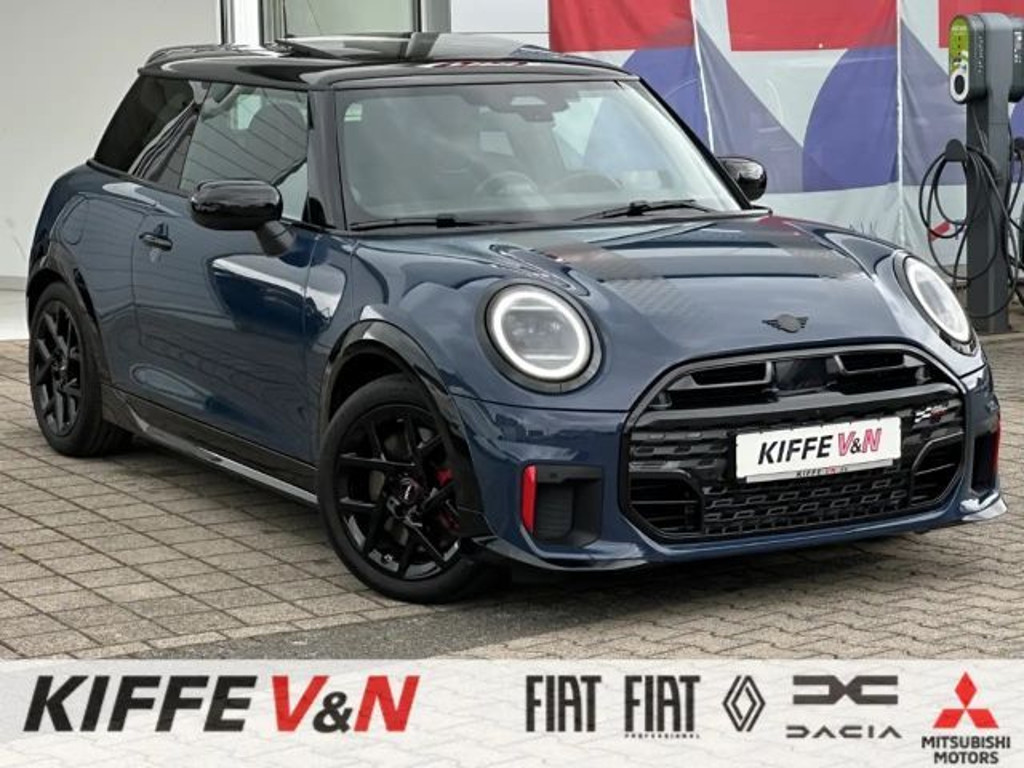 Mini John Cooper Works John Cooper Works