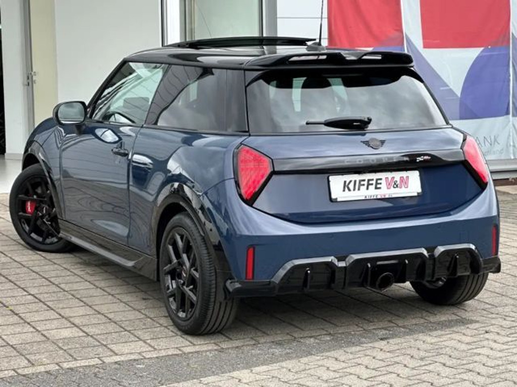 Mini John Cooper Works