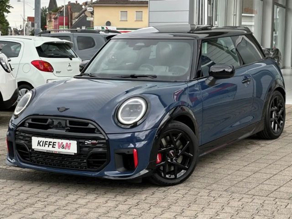 Mini John Cooper Works