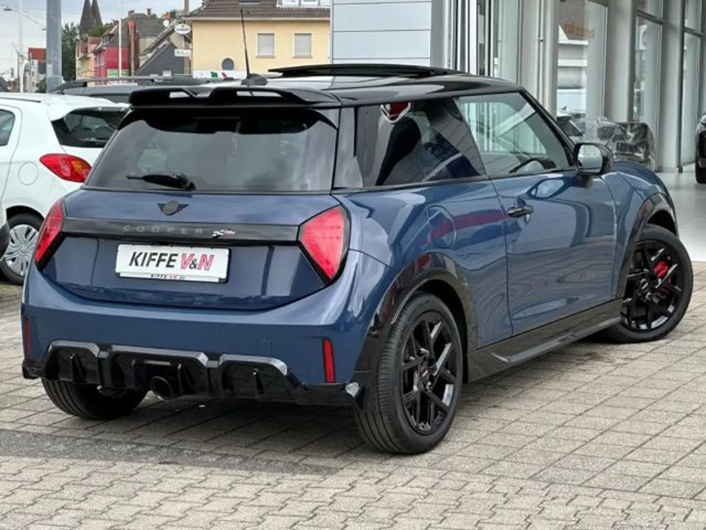 Mini John Cooper Works