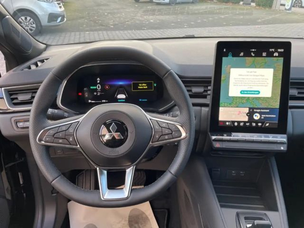 Mitsubishi Grandis