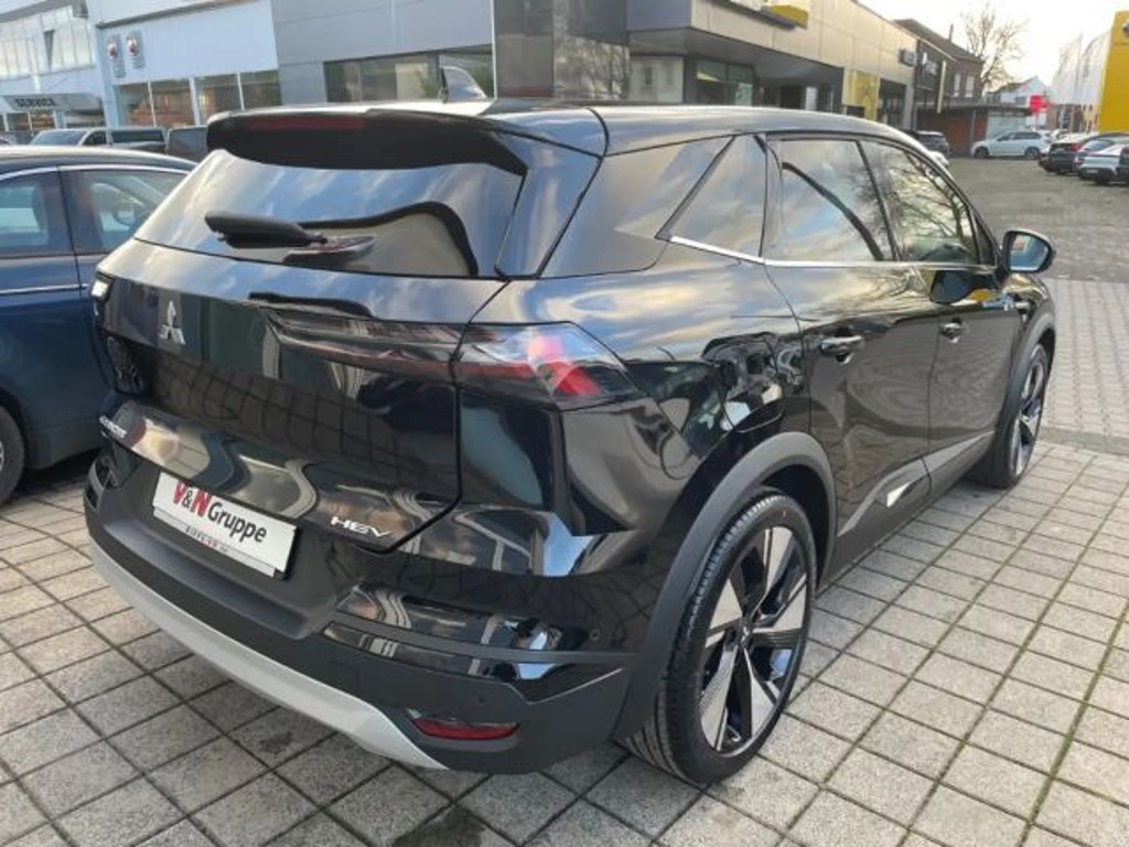 Mitsubishi Grandis