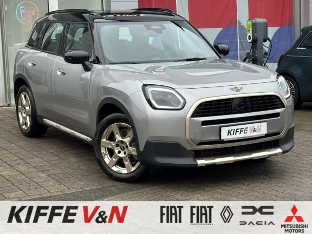 Mini Cooper Countryman Favoured