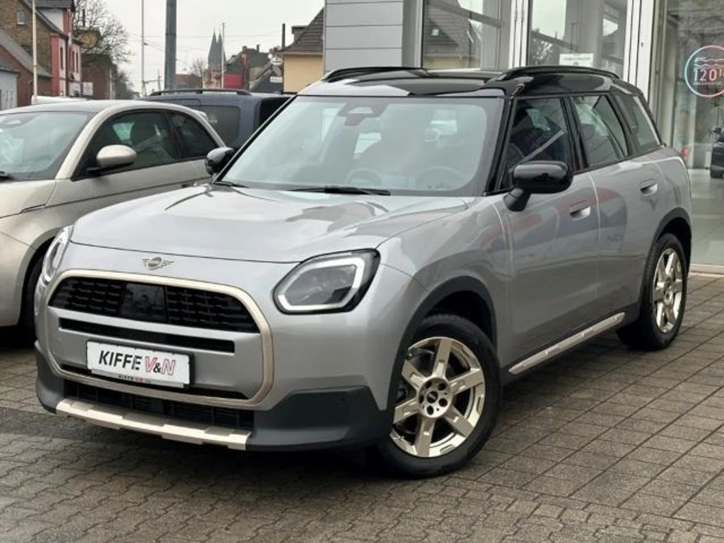 Mini Cooper Countryman