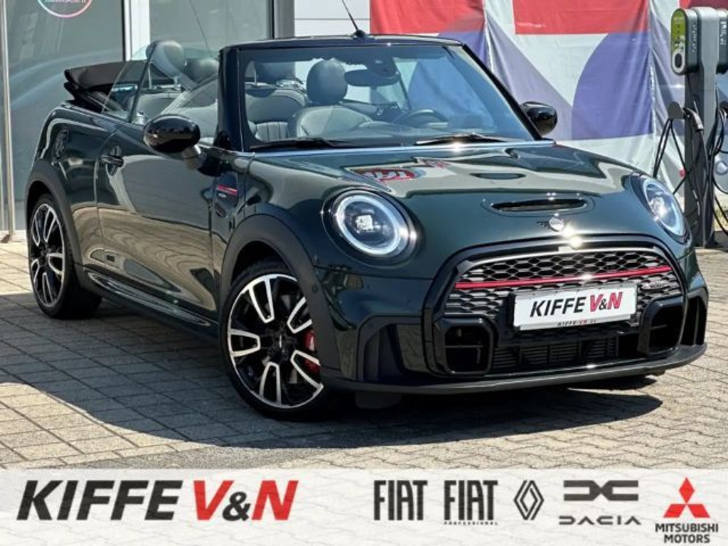 Mini John Cooper Works Cabrio John Cooper Works
