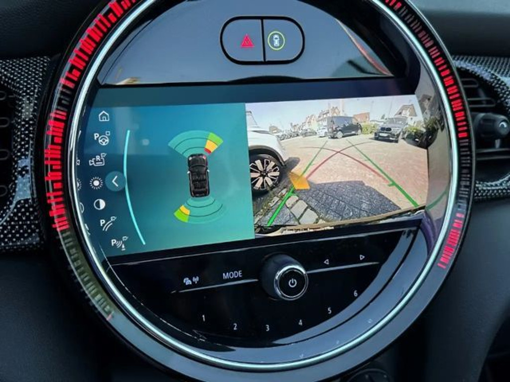 Mini John Cooper Works Cabrio
