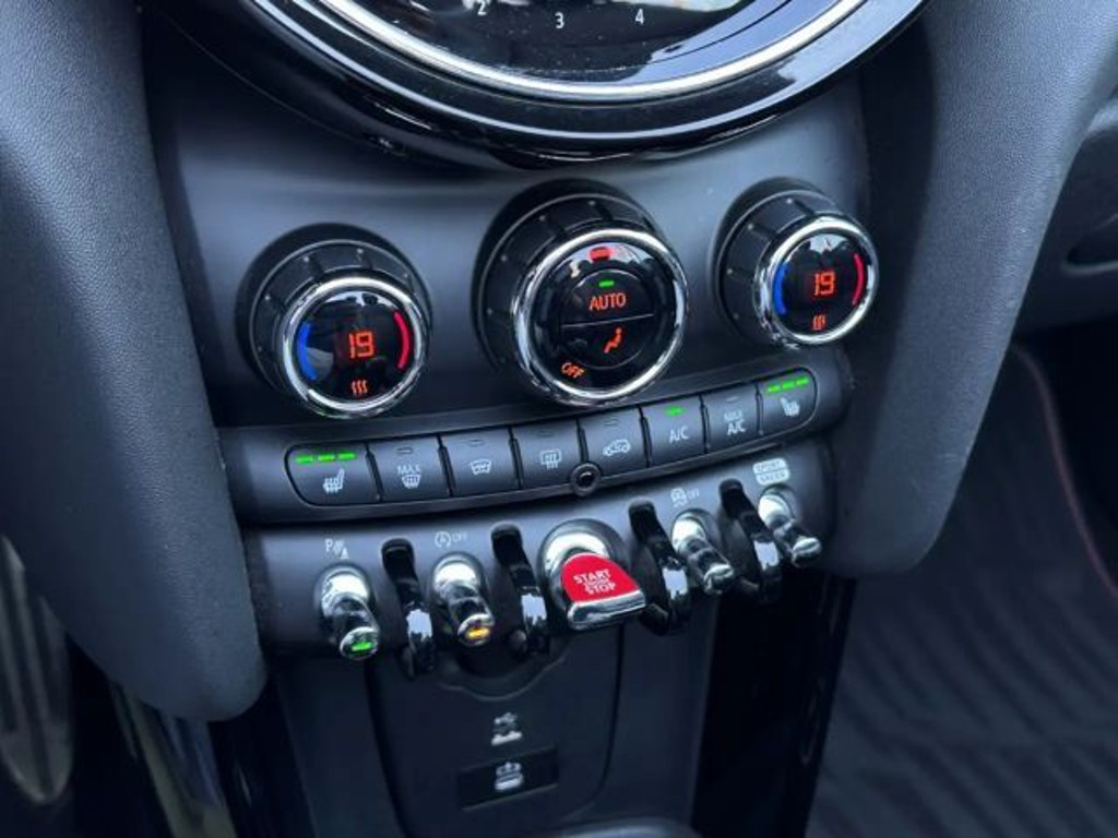 Mini John Cooper Works Cabrio