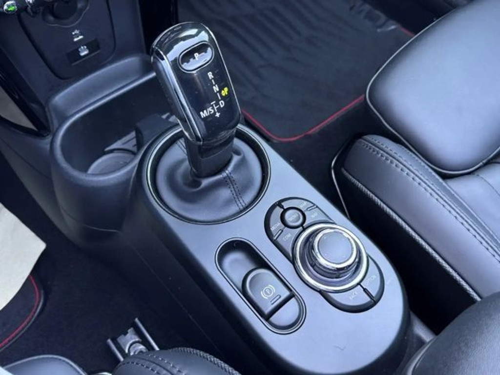 Mini John Cooper Works Cabrio