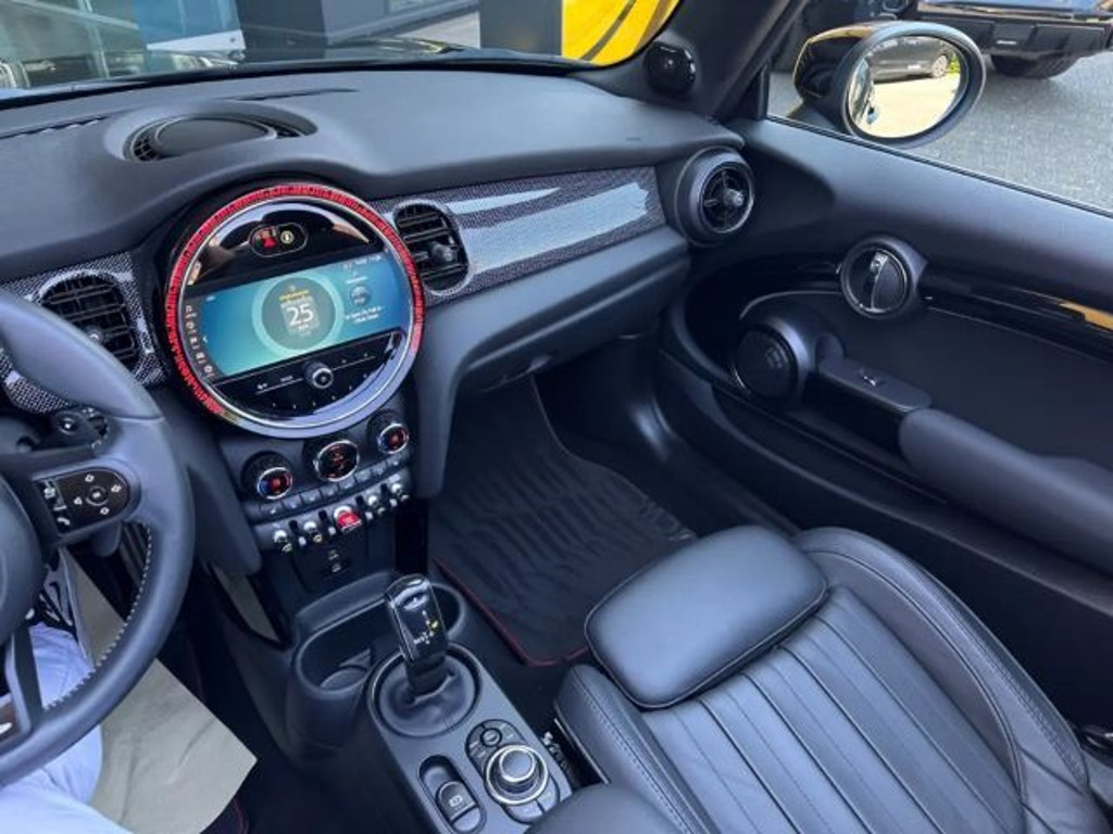 Mini John Cooper Works Cabrio