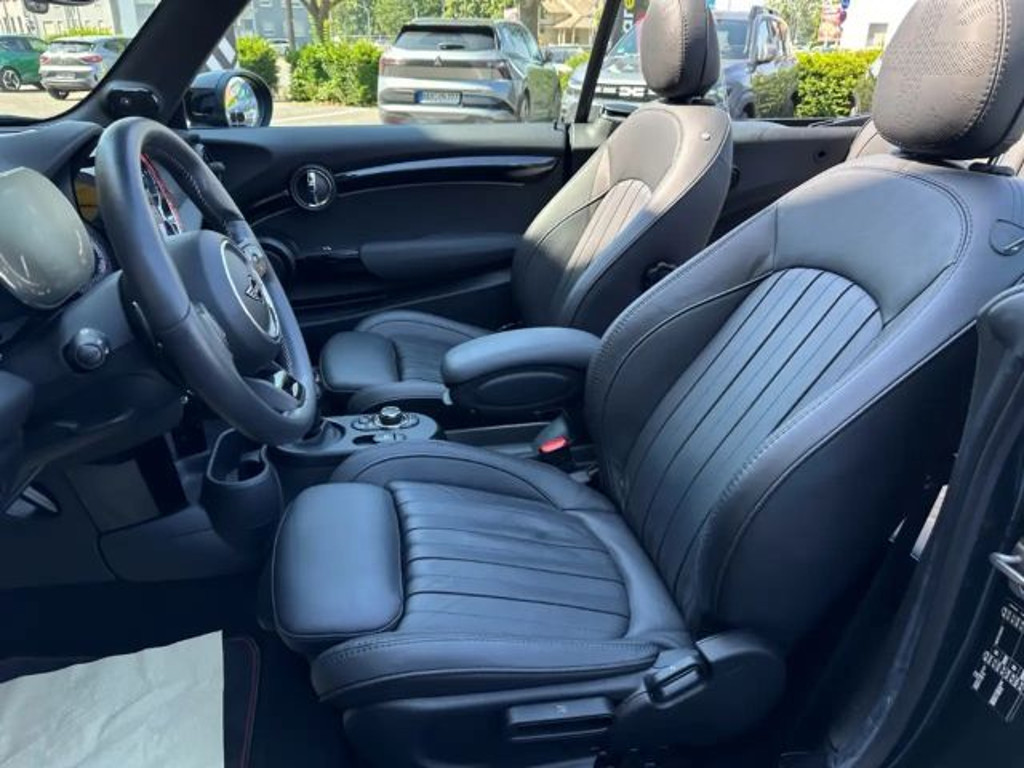 Mini John Cooper Works Cabrio
