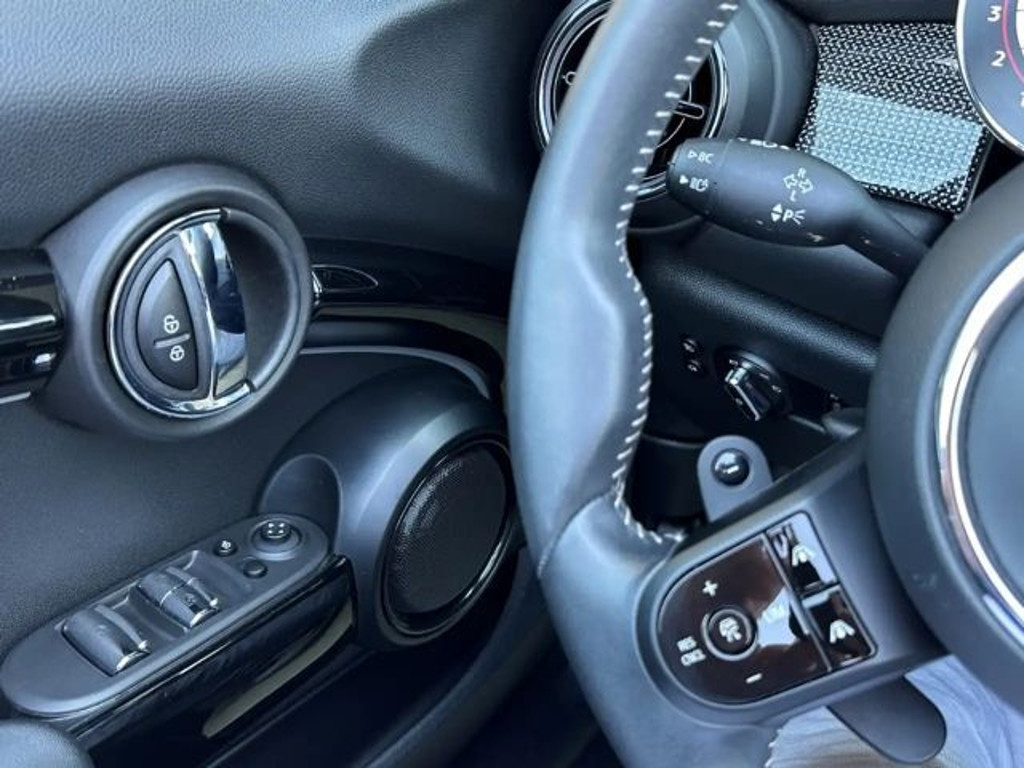 Mini John Cooper Works Cabrio