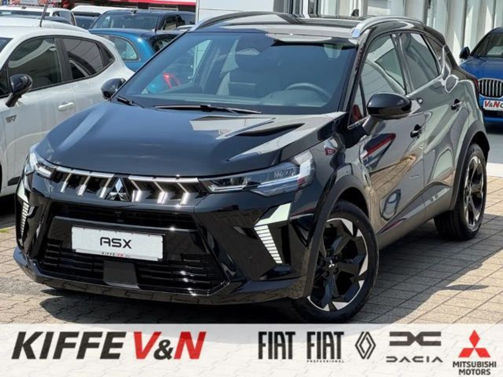 Mitsubishi ASX 1,3 Hybrid Intro Edition LED NAV SHZ 360K
