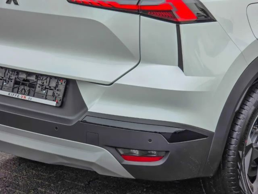 Mitsubishi Grandis