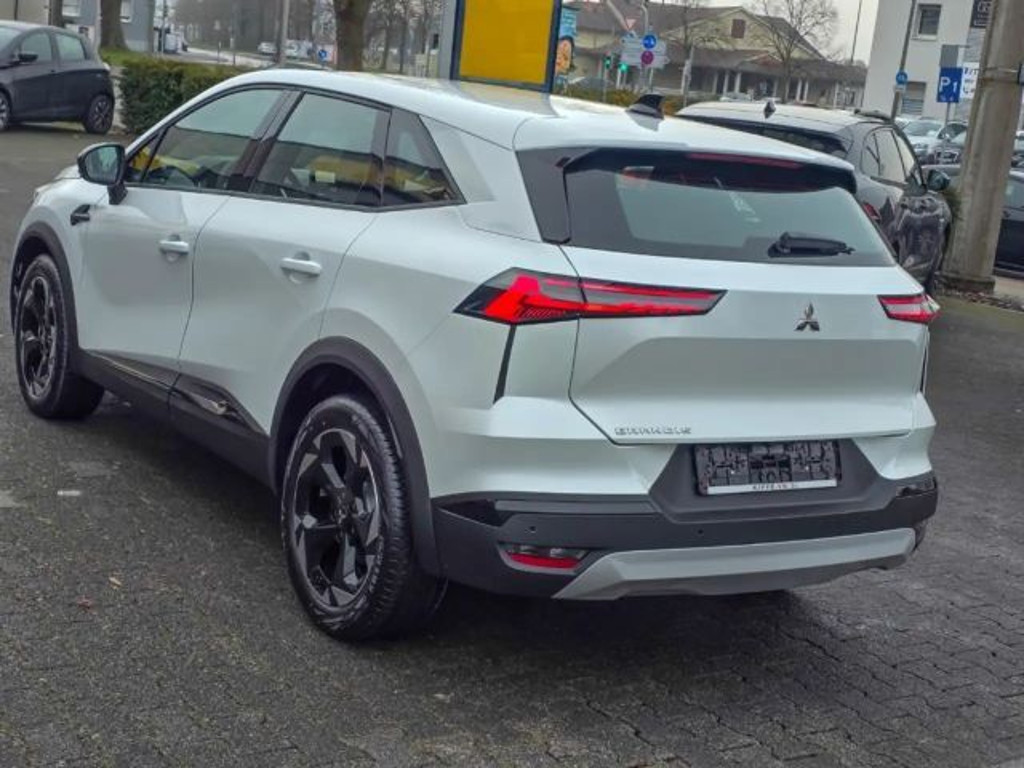 Mitsubishi Grandis