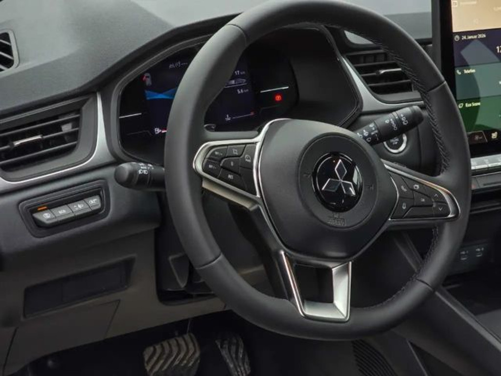Mitsubishi Grandis