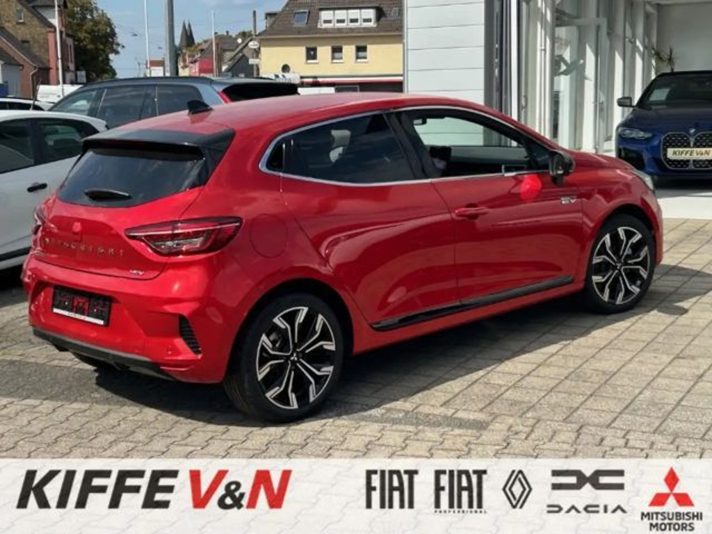 Mitsubishi Colt