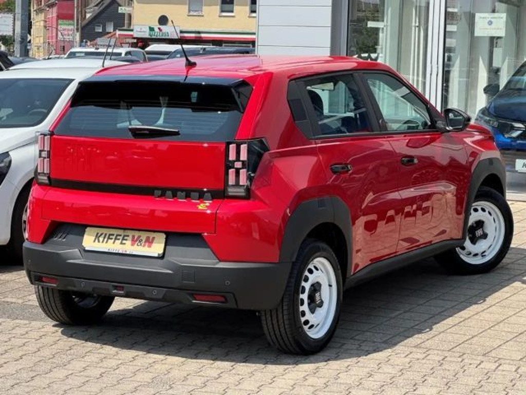 Fiat Grande Panda
