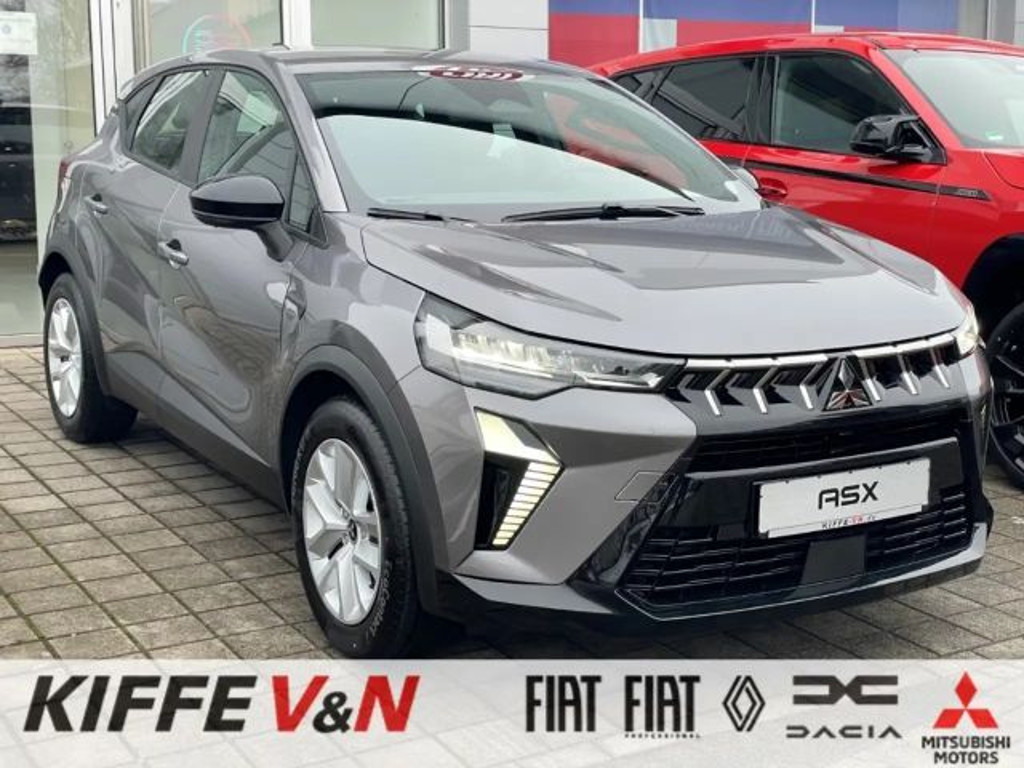 Mitsubishi ASX Diamant Edition