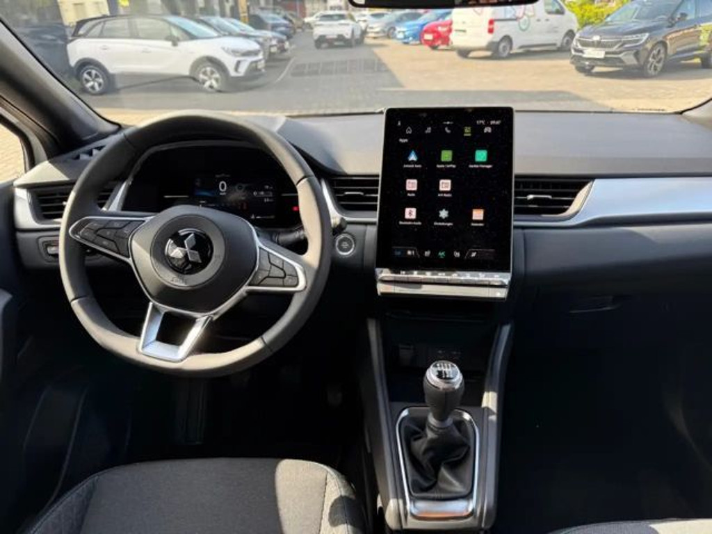 Mitsubishi ASX PLUS Kamera Sitzh Lenkradheiz Bi-LED PDC