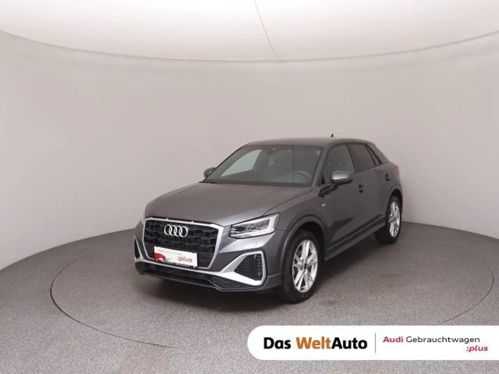 Audi Q2 S-Line 35 TFSI