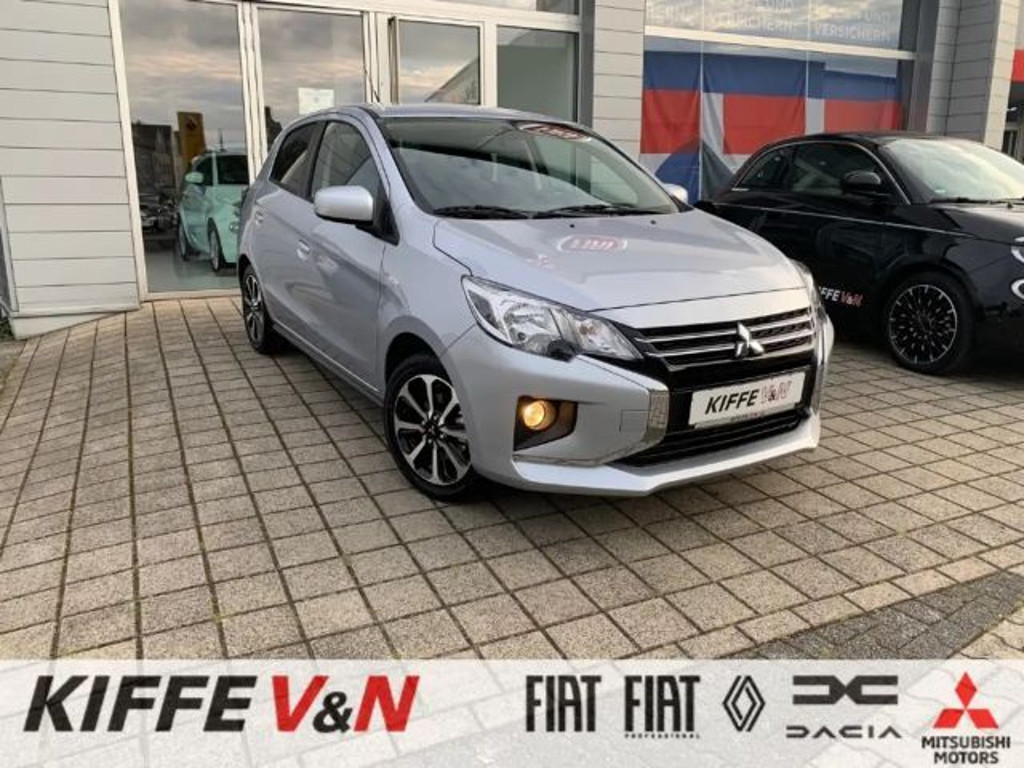 Mitsubishi Space Star Star