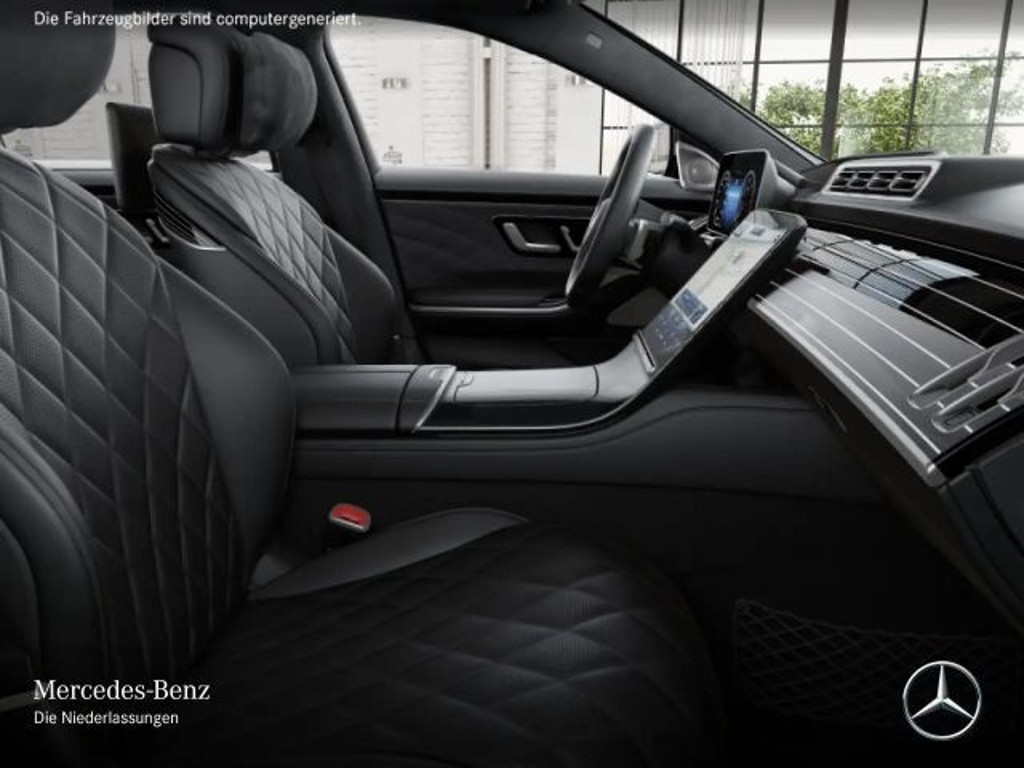 Mercedes-Benz S-Klasse