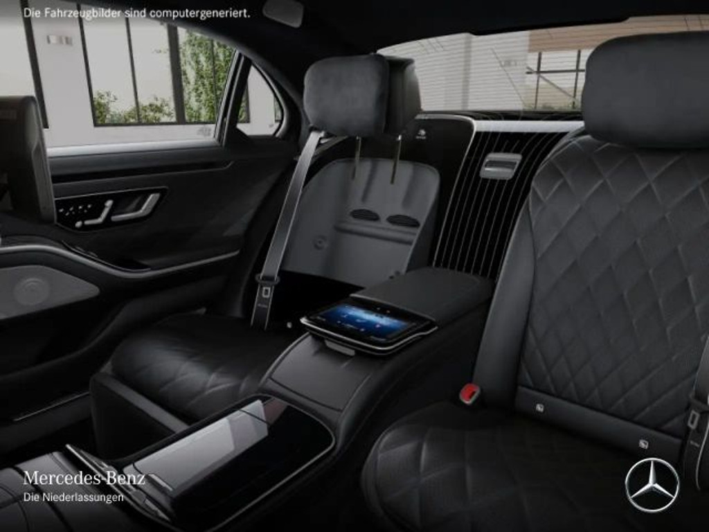 Mercedes-Benz S-Klasse